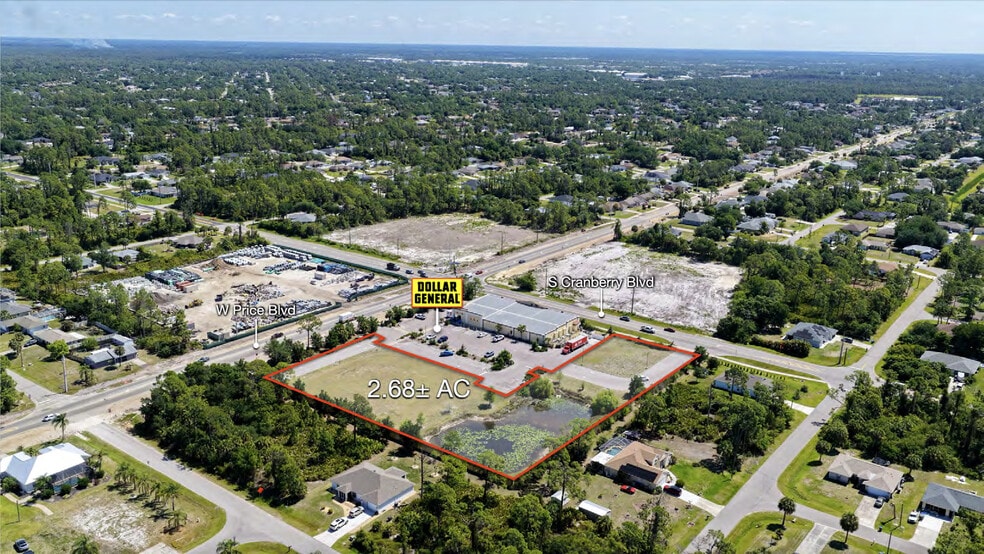 3085 W Price Blvd, North Port, FL à vendre - Autre – Image 3 sur 7