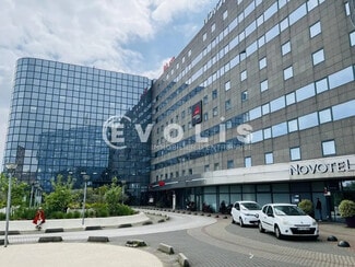 Plus de détails pour 10 Allée Bienvenue, Noisy-le-Grand - Bureau à louer