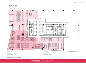 8350 Broad St, McLean, VA à louer Plan d’étage– Image 1 sur 4