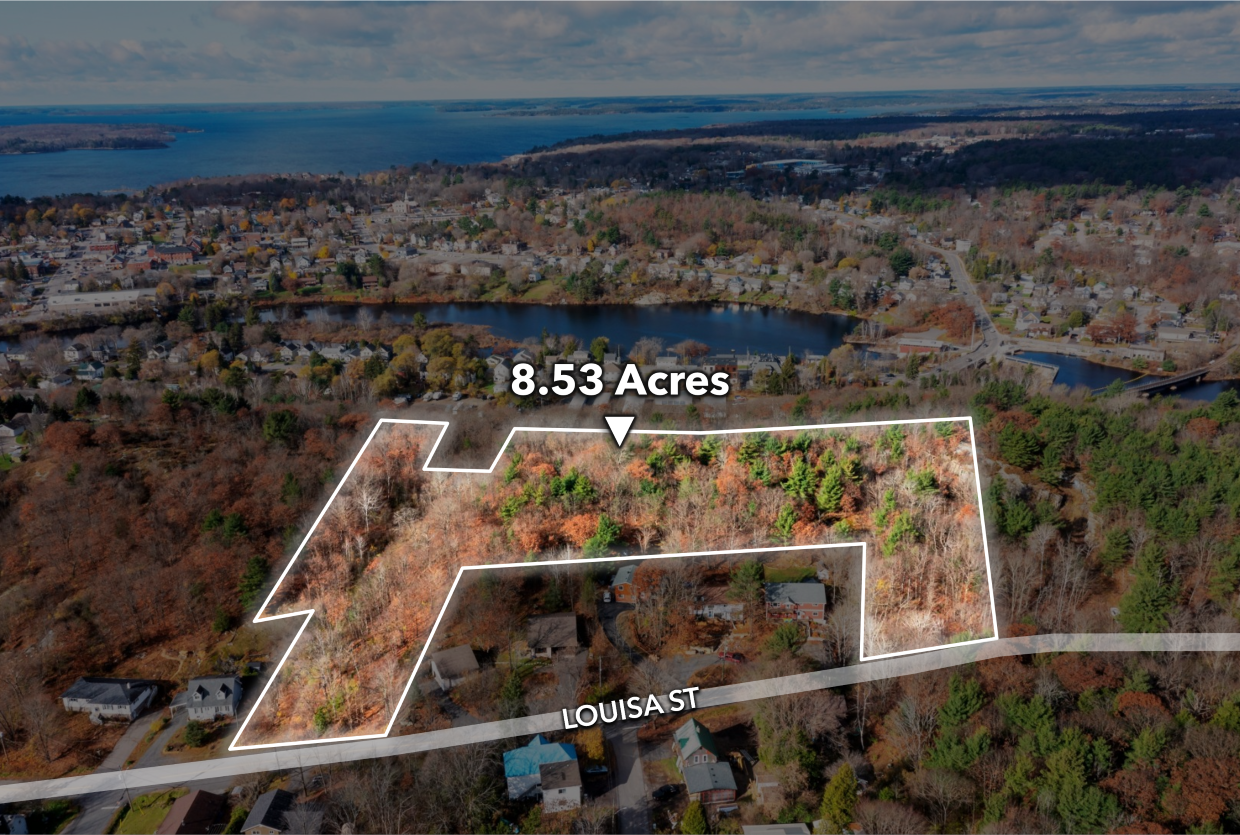 Louisa Street, Parry Sound, ON à vendre Aérien– Image 1 sur 4