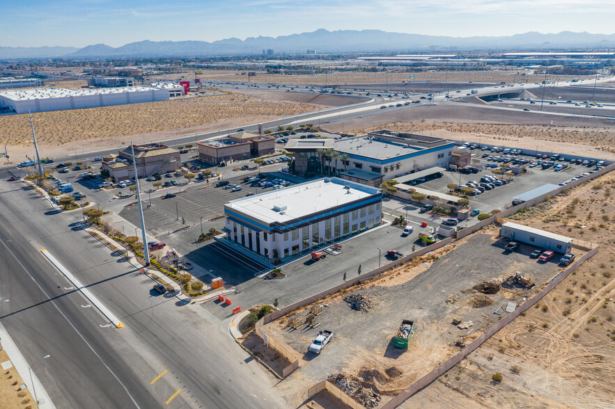 6175 W Sunset Rd, Las Vegas, NV à vendre - Aérien – Image 2 sur 10