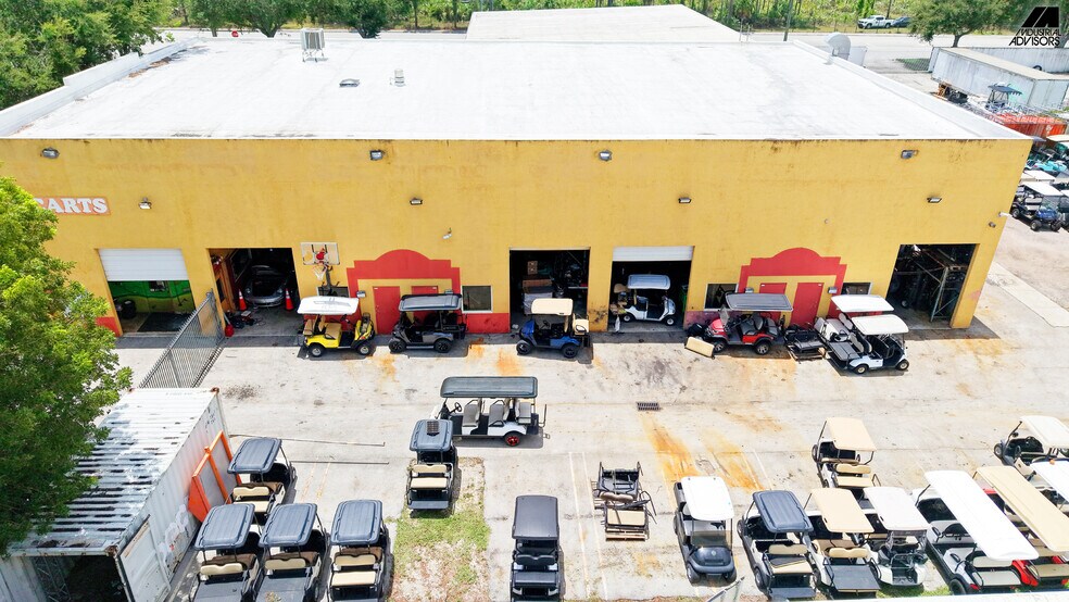12350 SW 129th Ct, Miami, FL à louer - Photo de l’immeuble – Image 3 sur 20
