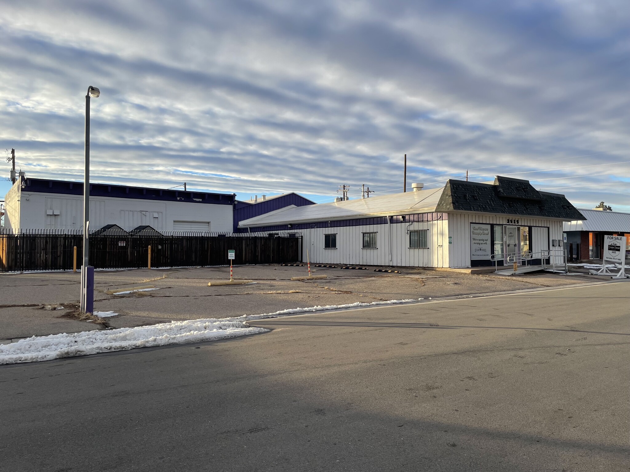 2515 7th Ave, Garden City, CO à vendre Photo de l’immeuble– Image 1 sur 34