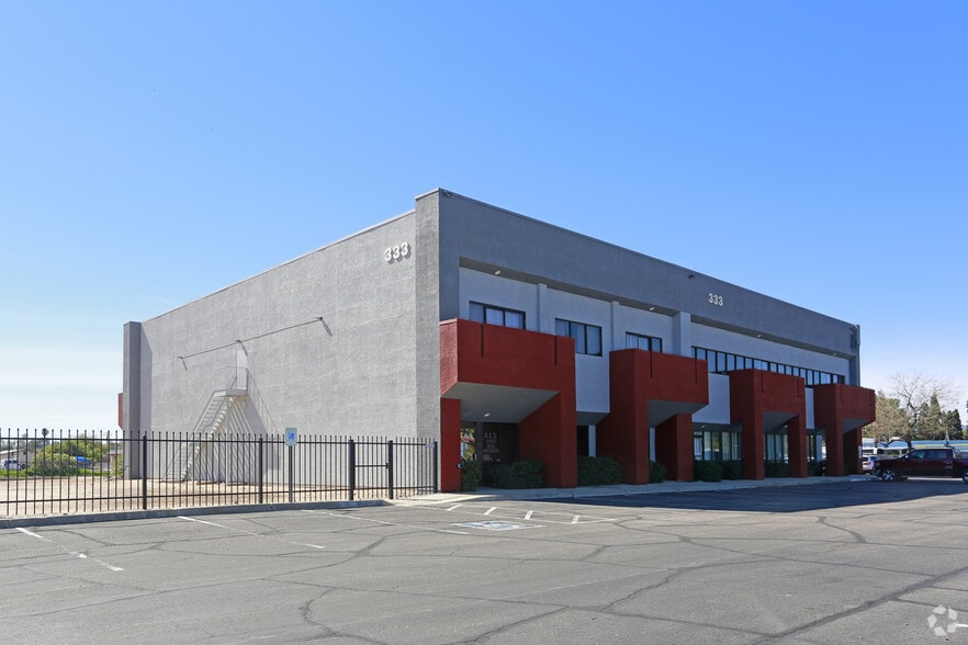 333 W Fort Lowell Rd, Tucson, AZ à vendre - Photo principale – Image 1 sur 5