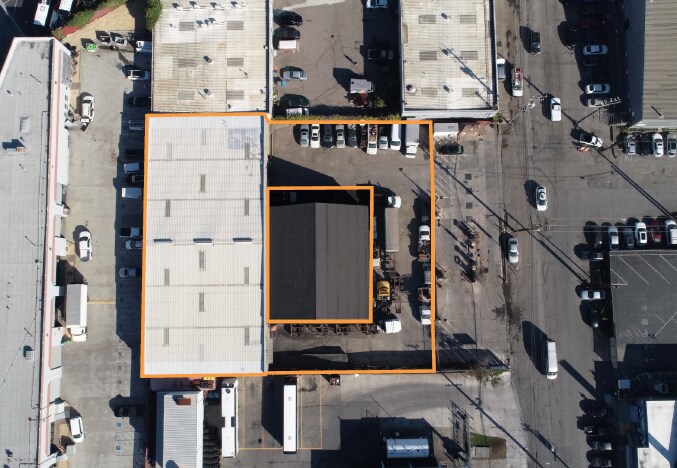 200 Toland St, San Francisco, CA à louer - Aérien – Image 2 sur 7