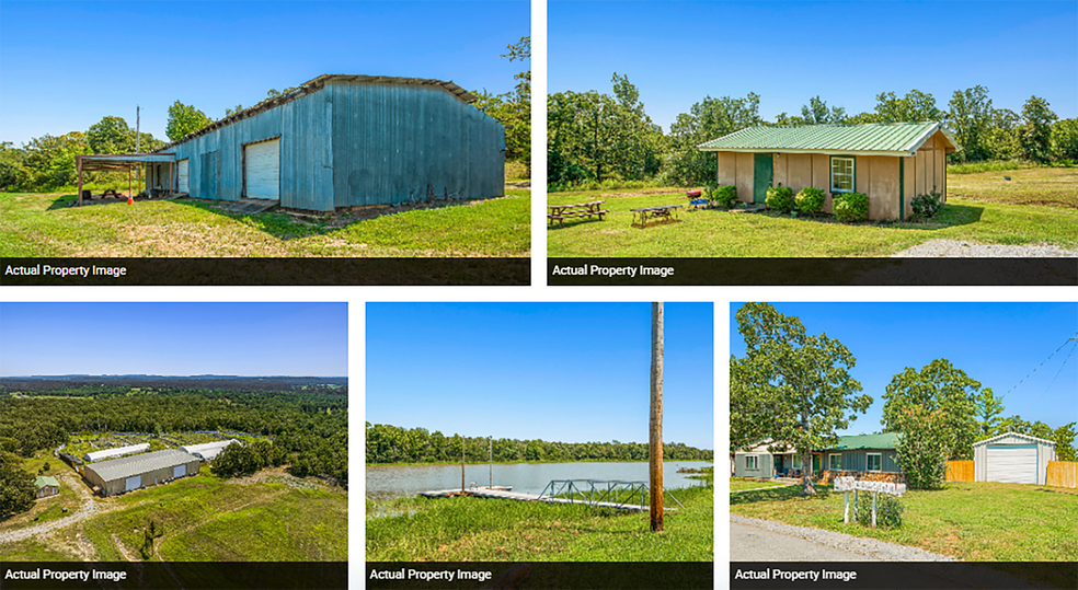 872 Crosstimbers Rd, Mcalester, OK à vendre - Photo de l’immeuble – Image 2 sur 9