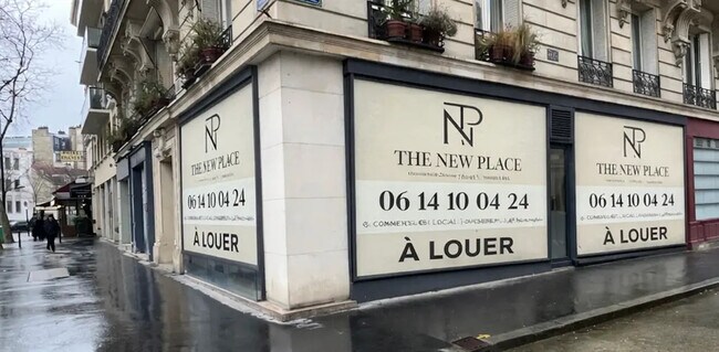 Plus de détails pour Local commercial à louer