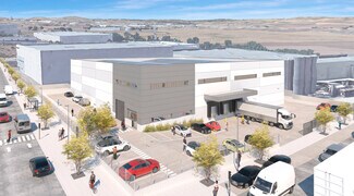Plus de détails pour Industriel/Logistique à vendre