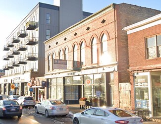 Plus de détails pour 443-445 Bridge St NW, Grand Rapids, MI - Local commercial à louer