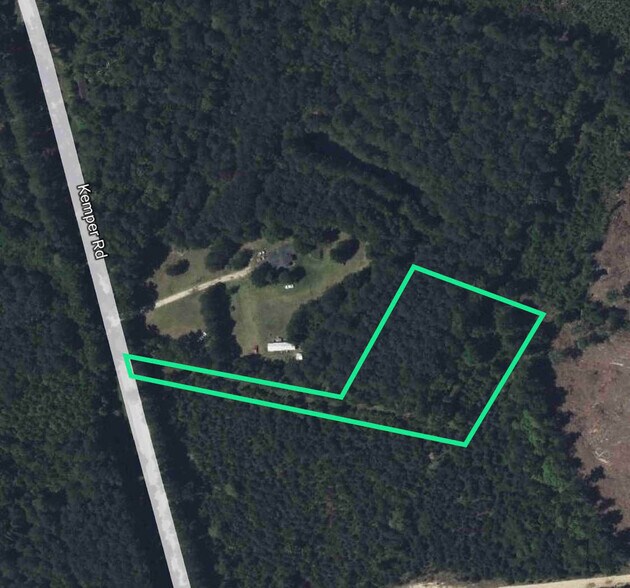 SC 88 Hwy, Nichols, SC à vendre - Photo de l’immeuble – Image 2 sur 4