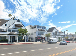Plus de détails pour 8947-8969 W Sunset Blvd, West Hollywood, CA - Bureau, Local commercial à louer