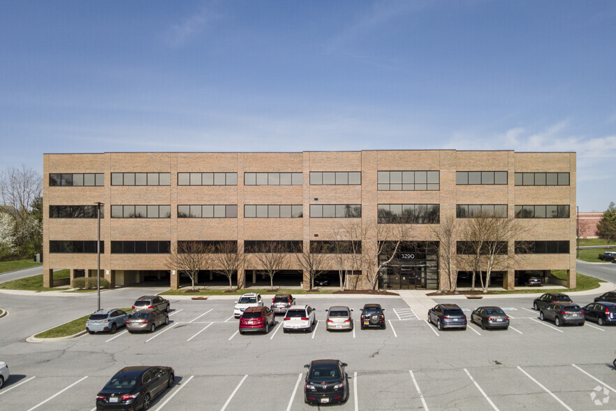 3290 North Ridge Rd, Ellicott City, MD à louer - Photo de l’immeuble – Image 2 sur 6