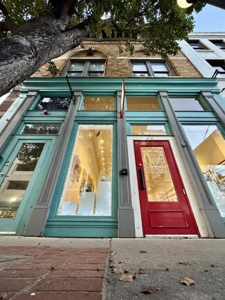 Plus de détails pour 22 Campbell Ave SE, Roanoke, VA - Local commercial à vendre