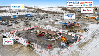 Plus de détails pour 237 Wal Mart Way, Maysville, KY - Local commercial à vendre