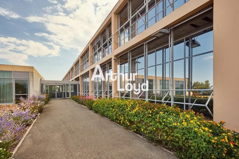 Bureau dans SOPHIA ANTIPOLIS à louer - Photo de l’immeuble – Image 2 sur 12