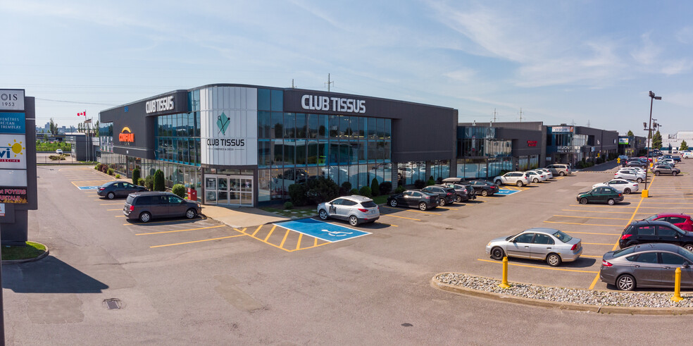 909-915 Pierre-Bertrand, Québec, QC à louer - Photo de l’immeuble – Image 2 sur 6