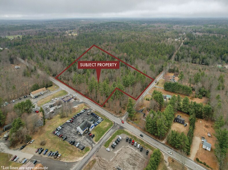 00 Ossipee, Gorham, ME à vendre - Photo de l’immeuble – Image 2 sur 5