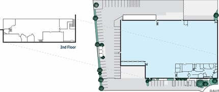 1467 Davril Cir, Corona, CA à louer Plan de site– Image 1 sur 1