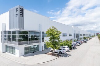 Plus de détails pour 18860 24th Ave, Surrey, BC - Industriel/Logistique à louer