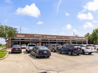 Plus de détails pour 9839 Highway 6, Missouri City, TX - Local commercial à vendre