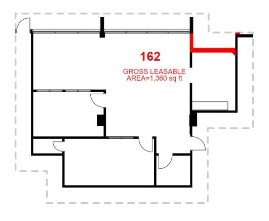 830-840 Av Ernest-Gagnon, Québec, QC à louer Plan d’étage– Image 1 sur 1