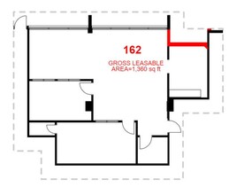 830-840 Av Ernest-Gagnon, Québec, QC à louer Plan d’étage– Image 1 sur 1