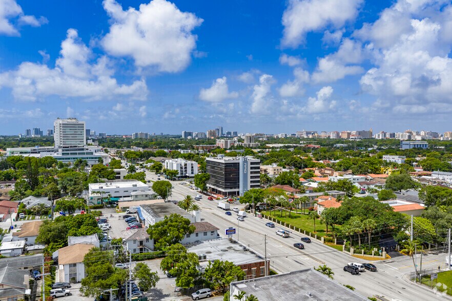 330 SW 27th Ave, Miami, FL à vendre - Aérien – Image 3 sur 4