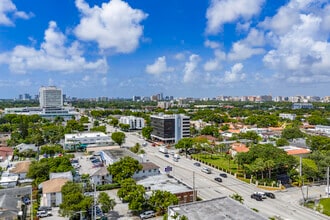 330 SW 27th Ave, Miami, FL - Vue aérienne vue de carte - Image1