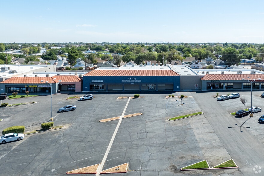 44204-44276 10th St W, Lancaster, CA à louer - Aérien – Image 3 sur 26