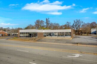 Plus de détails pour 904 N Main St, Anderson, SC - Local commercial à vendre