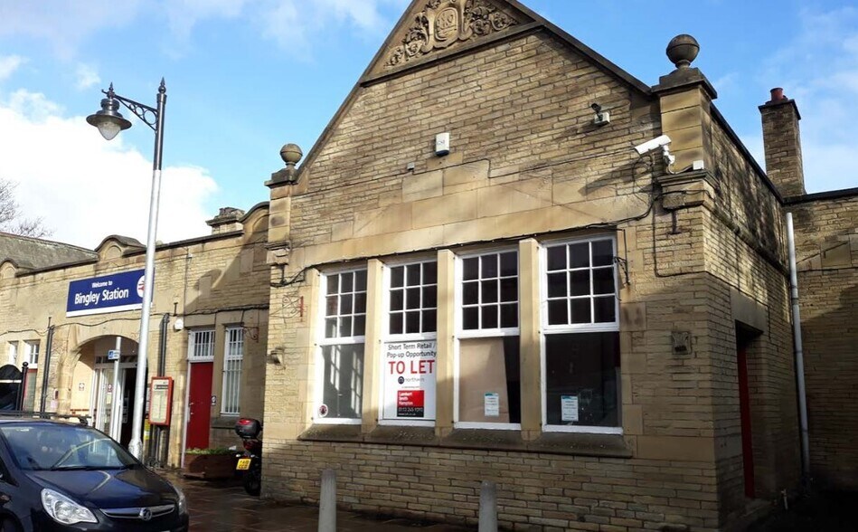 Wellington St, Bingley à louer - Photo de l’immeuble – Image 2 sur 4