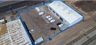 Plus de détails pour 811 E Jackson St, Phoenix, AZ - Industriel/Logistique à vendre