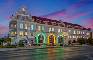 Plus de détails pour 4510 Paradise Rd, Las Vegas, NV - Local commercial à vendre