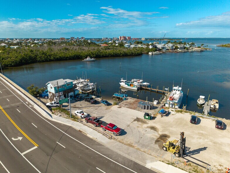 18850 San Carlos Blvd, Fort Myers Beach, FL à vendre - Aérien – Image 3 sur 25