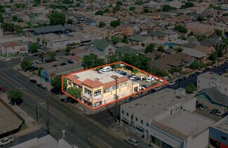 Plus de détails pour 4420 S Broadway, Los Angeles, CA - Local commercial à vendre