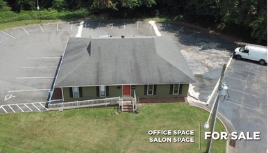 2949-2951 Audrey Dr, Gastonia, NC - VUE AÉRIENNE  vue de carte