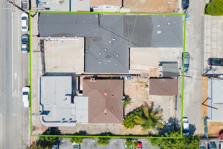 7436-7444 Lankershim Blvd, North Hollywood, CA à vendre - Photo de l’immeuble – Image 2 sur 17
