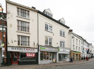 Plus de détails pour 14-15 Agincourt Sq, Monmouth - Local commercial à vendre