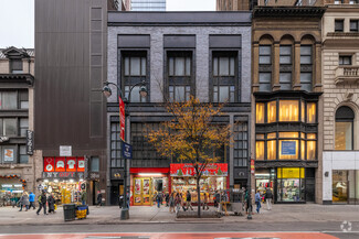 Plus de détails pour 40 W 34th St, New York, NY - Bureau à louer