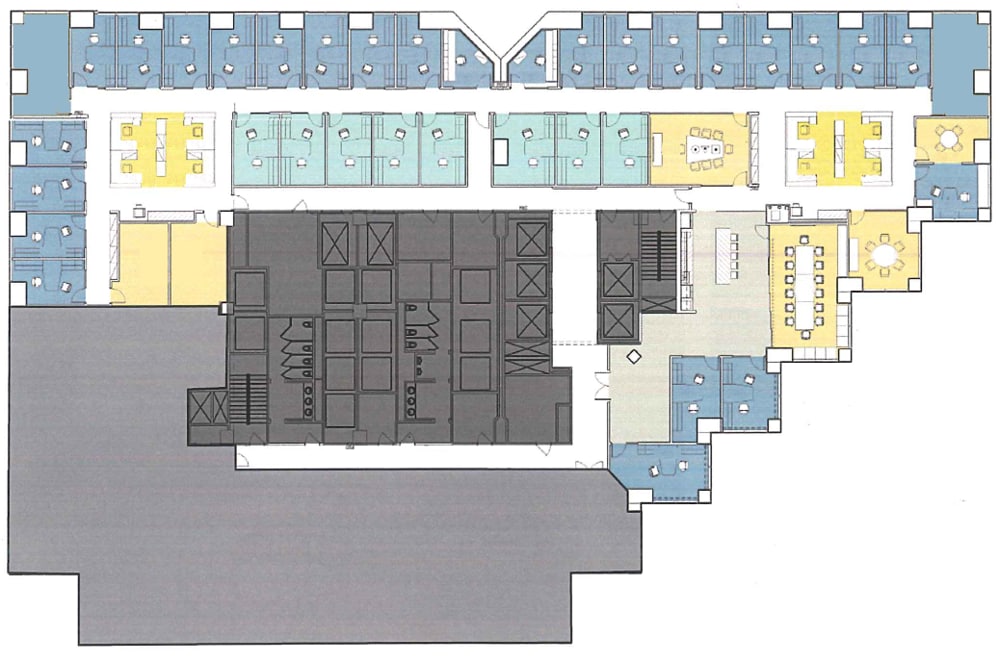 200 S Biscayne Blvd, Miami, FL à louer Plan d’étage– Image 1 sur 10