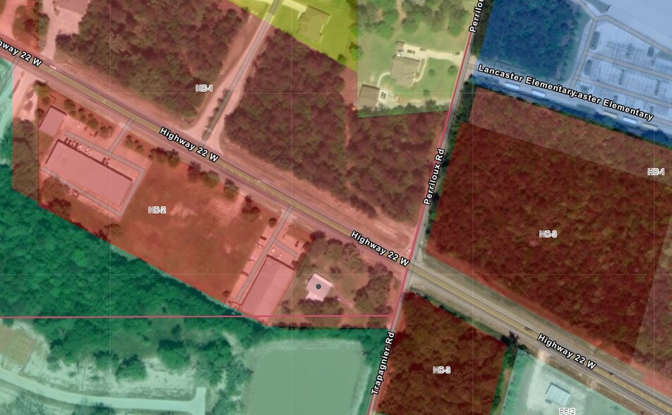 1503 Highway 22 W, Madisonville, LA à louer - Photo de l’immeuble – Image 2 sur 4