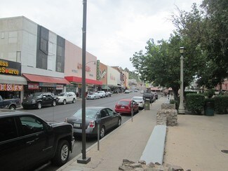 Plus de détails pour 104-120 N Morley Ave, Nogales, AZ - Local commercial à vendre