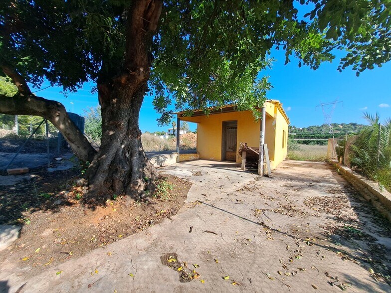 Terrain dans Alberic, Valencia à vendre - Photo principale – Image 2 sur 9