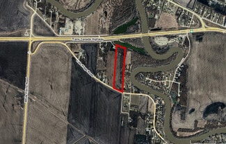 Plus de détails pour Lido Plage Rd, Cartier, MB - Terrain à vendre
