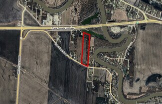 Plus de détails pour Lido Plage Rd, Cartier, MB - Terrain à vendre
