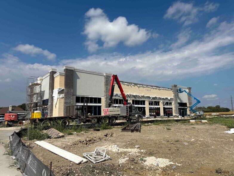 11750 State Hwy 121, Frisco, TX à louer - Photo de la construction – Image 1 sur 7