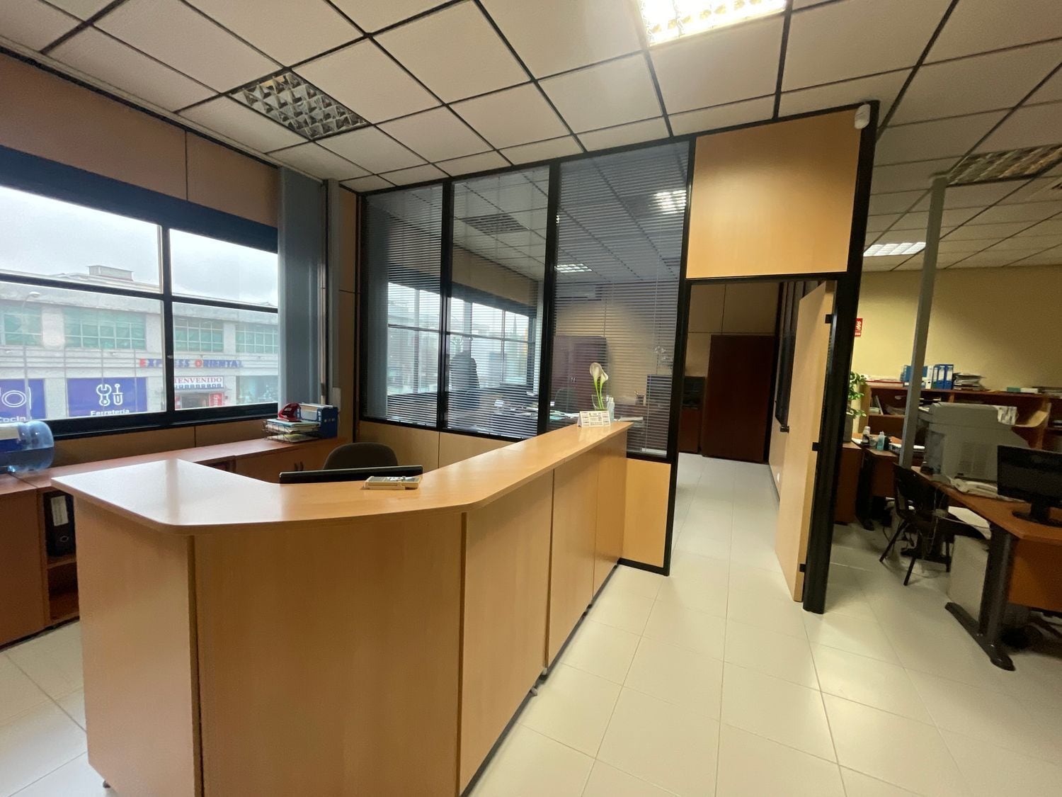 Industriel/Logistique dans Villaviciosa de Odón, Madrid à louer Photo principale– Image 1 sur 3