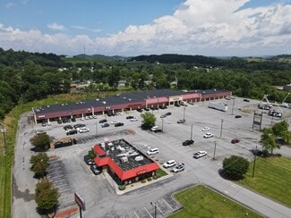 Plus de détails pour 5674 Highway 11 E, Piney Flats, TN - Local commercial à louer