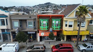 Plus de détails pour 4480-4482 Mission St, San Francisco, CA - Local commercial à vendre