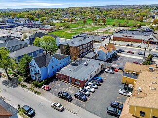 Plus de détails pour 64 Dewey St, Worcester, MA - Bureau à vendre